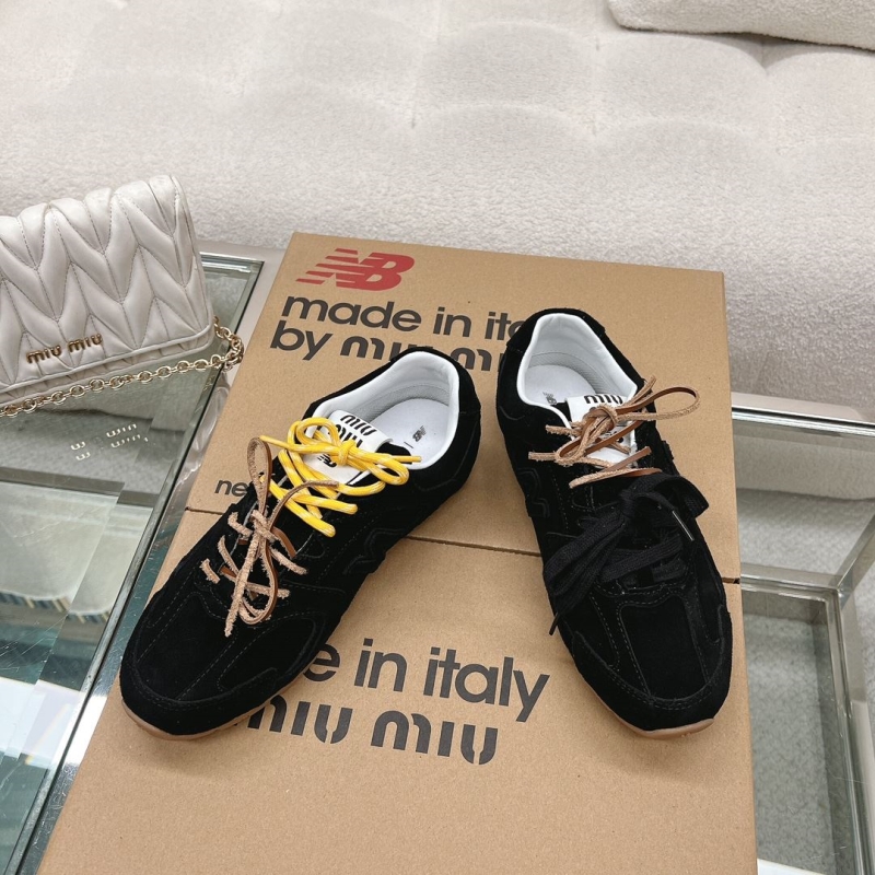 Miu Miu Casual Shoes